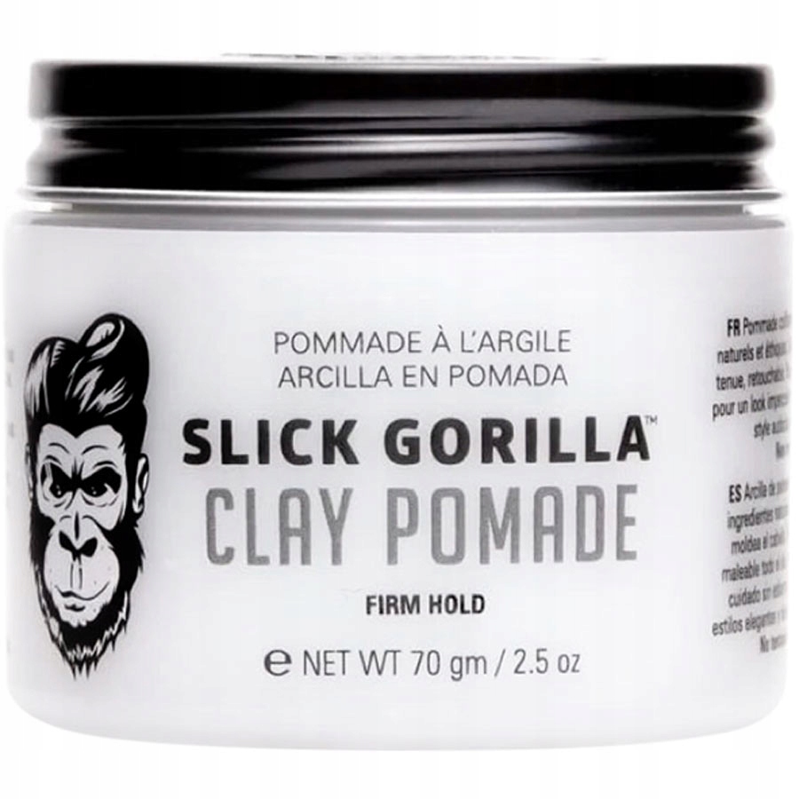 91033701687518364 Clay Pomade pomada do włosów 70g - obrazek 1