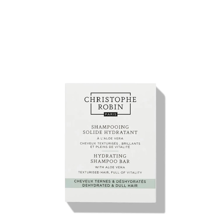 91034001662722856 Hydrating Shampoo Bar With Aloe Vera delikatnie oczyszczający szampon w kostce do włosów i ciała 100g - obrazek 1