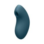 Vulva Lover 2 stymulator łechtaczkowy z wibracjami Navy
