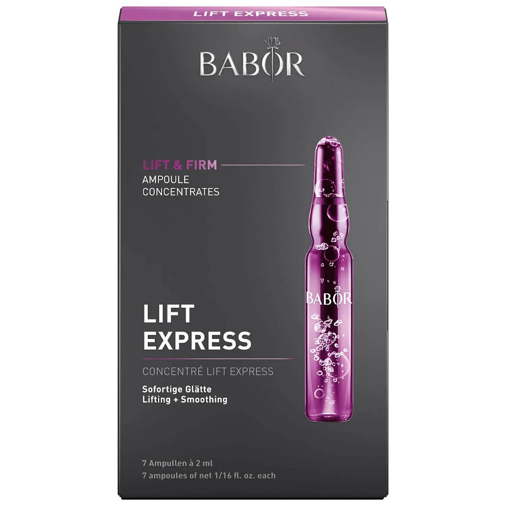 91050761667992793 Lift Express liftingujące serum w ampułkach 7x2ml - obrazek 1