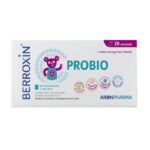 Berroxin Probio suplement diety dla dzieci i dorosłych 20 saszetek
