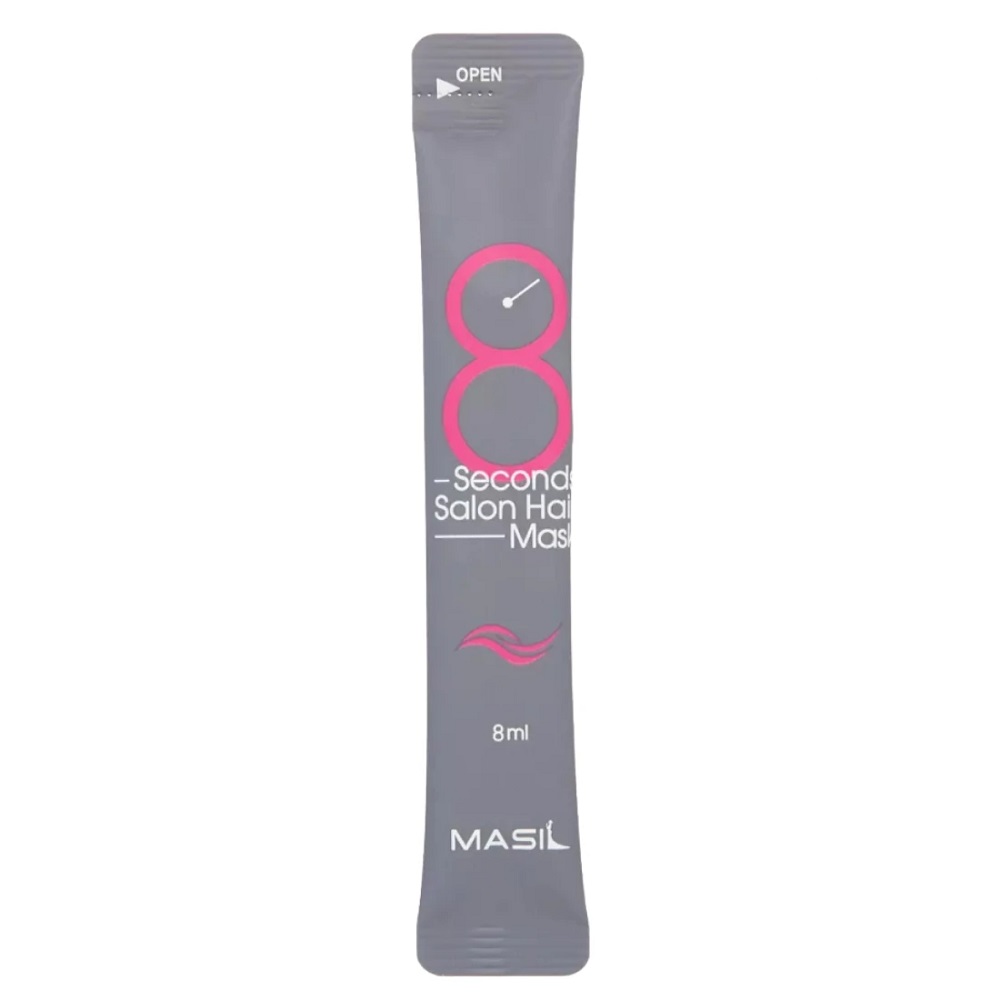91066541751913355 8 Seconds Salon Hair Mask maska intensywnie odbudowująca włosy 20x8ml - obrazek 1