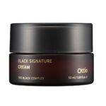 Black Signature krem do twarzy ze śluzem ślimaka 50ml