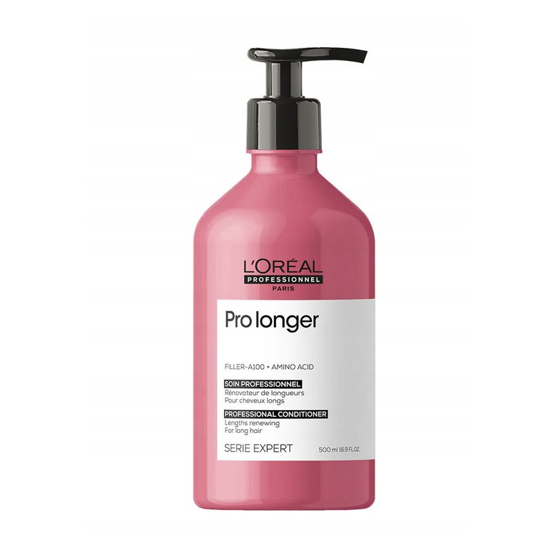 91090811624522681 Serie Expert Pro Longer Conditioner odżywka poprawiająca wygląd włosów na długościach i końcach 500ml - obrazek 1