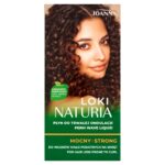 Naturia Loki płyn do trwałej ondulacji Mocny 2x75ml