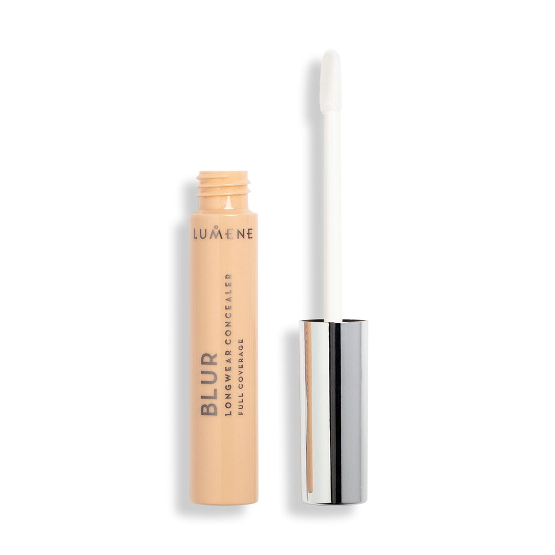 91102121631782764 Blur Longwear Concealer długotrwały korektor z aplikatorem Medium 8.5ml - obrazek 1