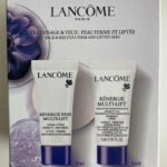 Duo Visage & Yeux zestaw Renergie Yeux Multi-Lift przeciwstarzeniowy krem pod oczy 3ml + Renergie Multi-Lift krem przeciwstarzeniowy do twarzy i szyi 5ml
