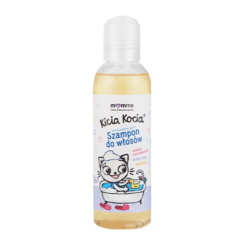 91129101659421773 Kicia Kocia wygładzający szampon do włosów 150ml - obrazek 1
