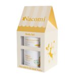 Mandarin & Iced Yuzu zestaw peeling do ciała 100ml + mus do ciała 180ml