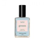 Green Nail Polish lakier do paznokci Light Blue 15ml