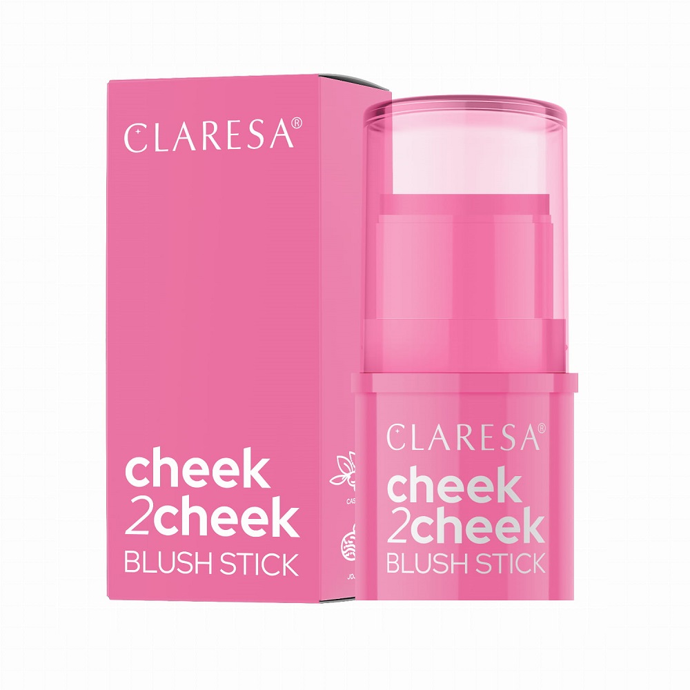 91146861708921373 Cheek 2 Cheek róż w sztyfcie 01 Candy Pink 5.5g - obrazek 1