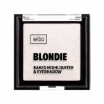 Blondie Baked Highlighter & Eyeshadow wypiekany rozświetlacz do twarzy i oczu 1 4g