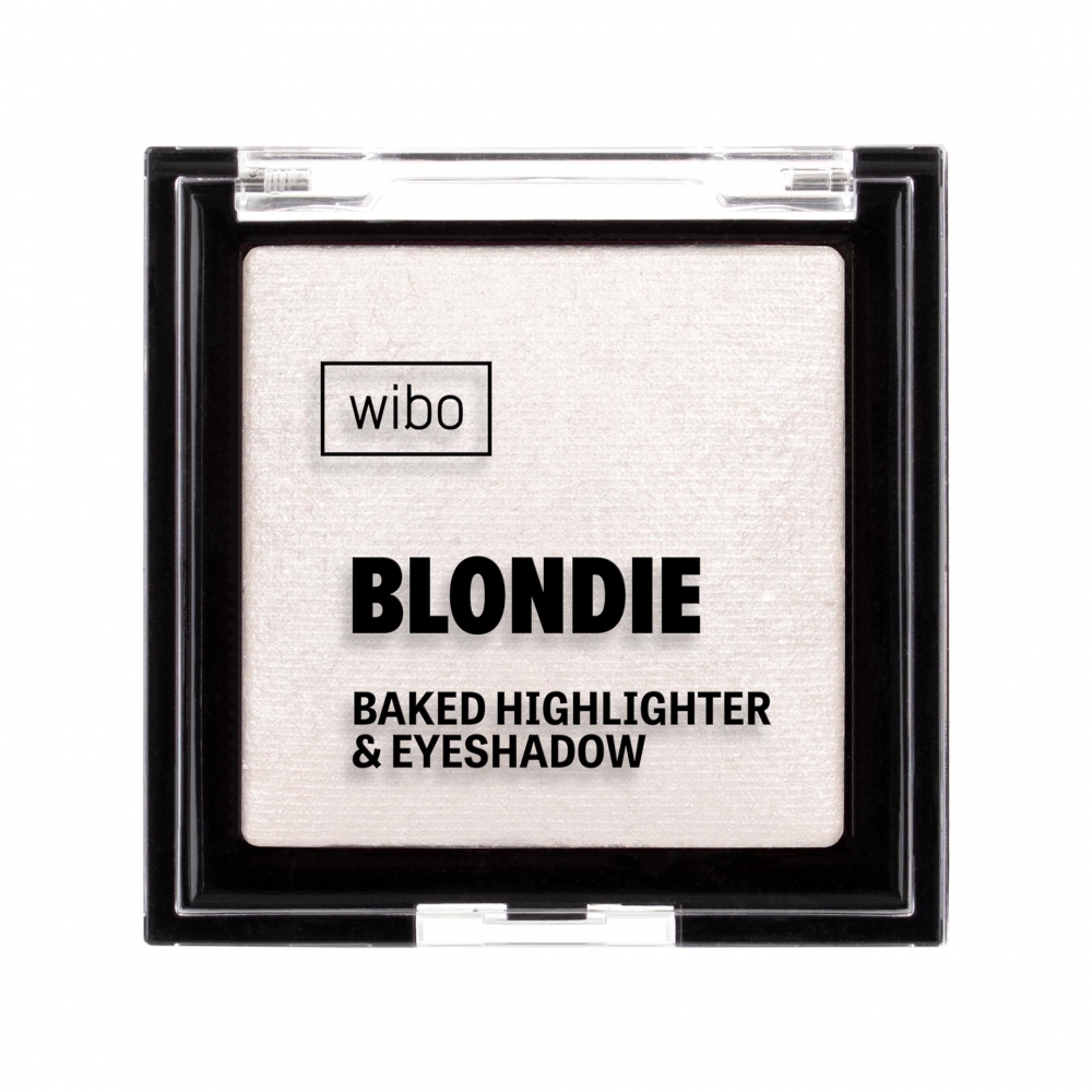 91151611732611911 Blondie Baked Highlighter & Eyeshadow wypiekany rozświetlacz do twarzy i oczu 1 4g - obrazek 1