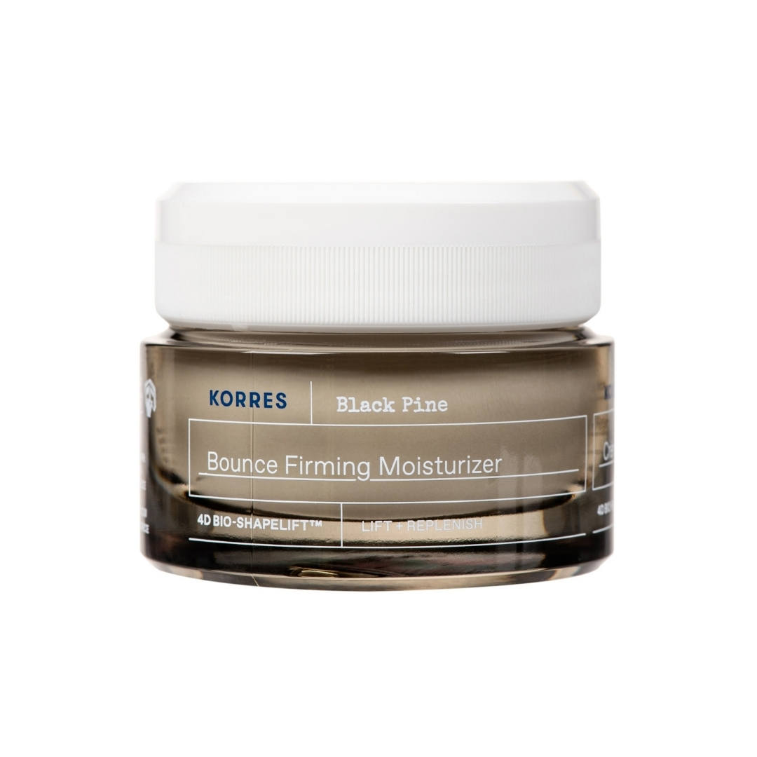 91174051633326099 Black Pine Bounce Firming Moisturizer krem ujędrniający na dzień do cery suchej i bardzo suchej 40ml - obrazek 1