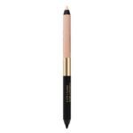 Smoke And Brighten Kajal Eyeliner Duo kremowa kredka do oczu 2w1 Noir/Cream 0.5g