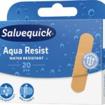 Aqua Resist wodoodporne plastry opatrunkowe 20szt.