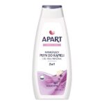 Double Care płyn do kąpieli i żel pod prysznic 2w1 Lawenda i Wanilia 900ml