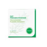 Oat Pressed Powder prasowany puder owsiany do każdego rodzaju cery 10g