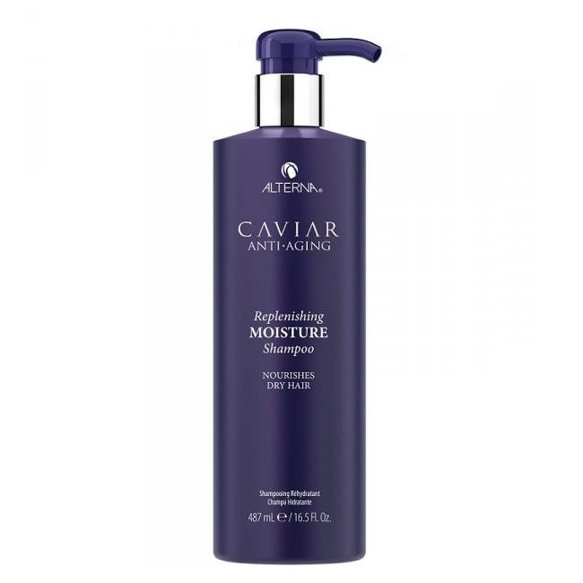 91235941686828605 Caviar Anti-Aging Replenishing Moisture Shampoo nawilżający szampon do włosów 487ml - obrazek 1