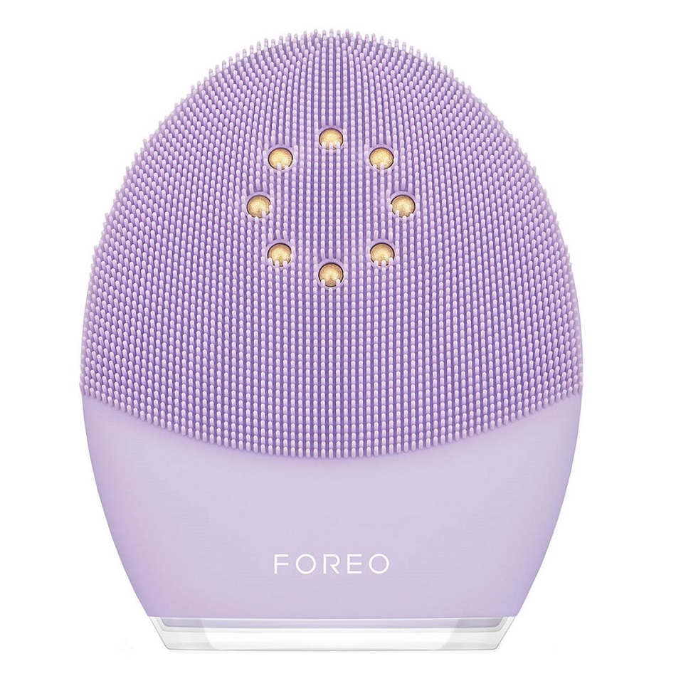 91251401682311010 Luna 3 Plus szczoteczka do oczyszczania twarzy Sensitive Skin - obrazek 1