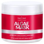 Algae Mask liftingująca maska algowa z jadem węża 160g