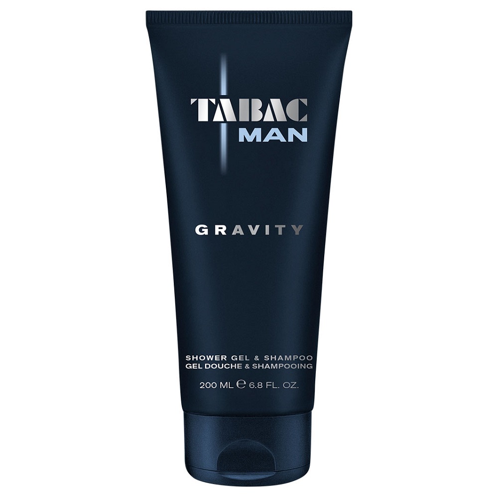 9127301690781893 Man Gravity żel od prysznic 200ml - obrazek 1