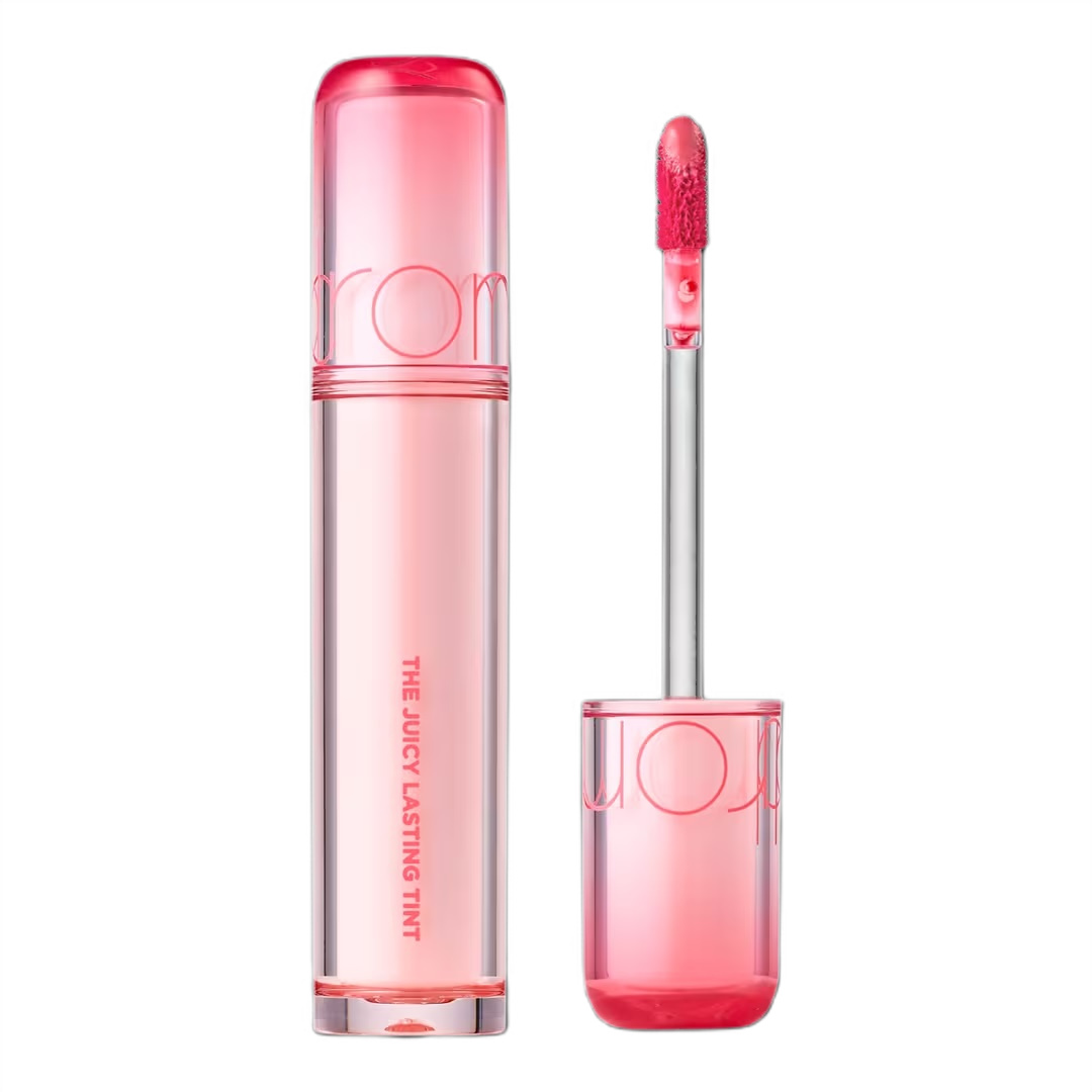 91281651763745892 The Juicy Lasting Tint błyszczyk do ust 23 Peach Peach Me 3.5g - obrazek 1