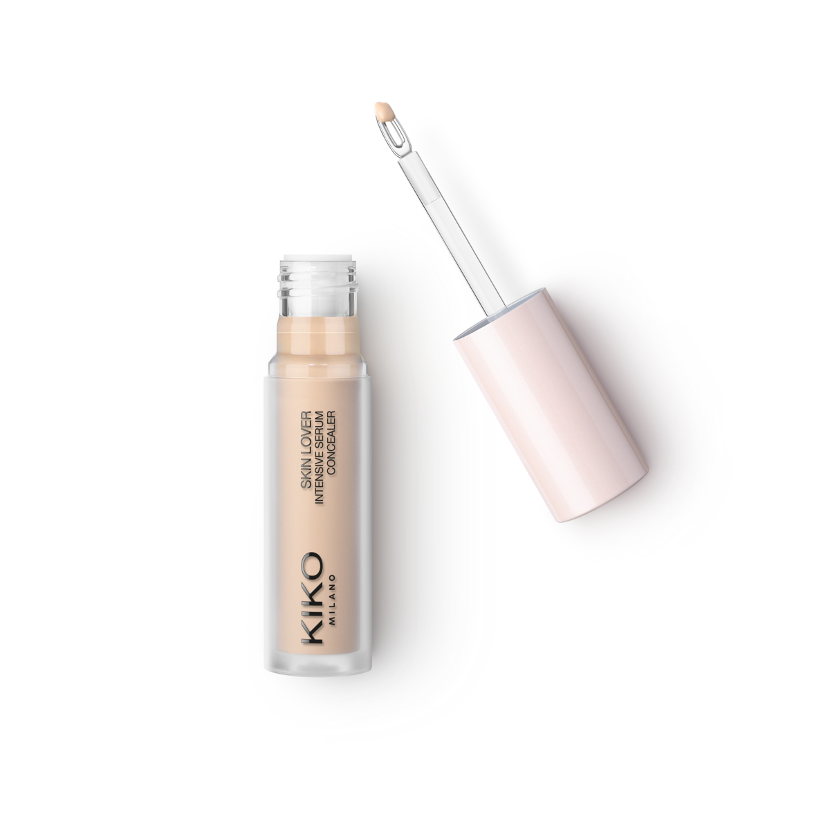 KM000000627002B Skin Lover Intensive Serum Concealer trwały korektor do okolic oczu 02 Light Sand 4ml - obrazek 1