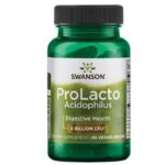 ProLacto Acidophilus probiotyk wspierający metabolizm 60 kapsułek