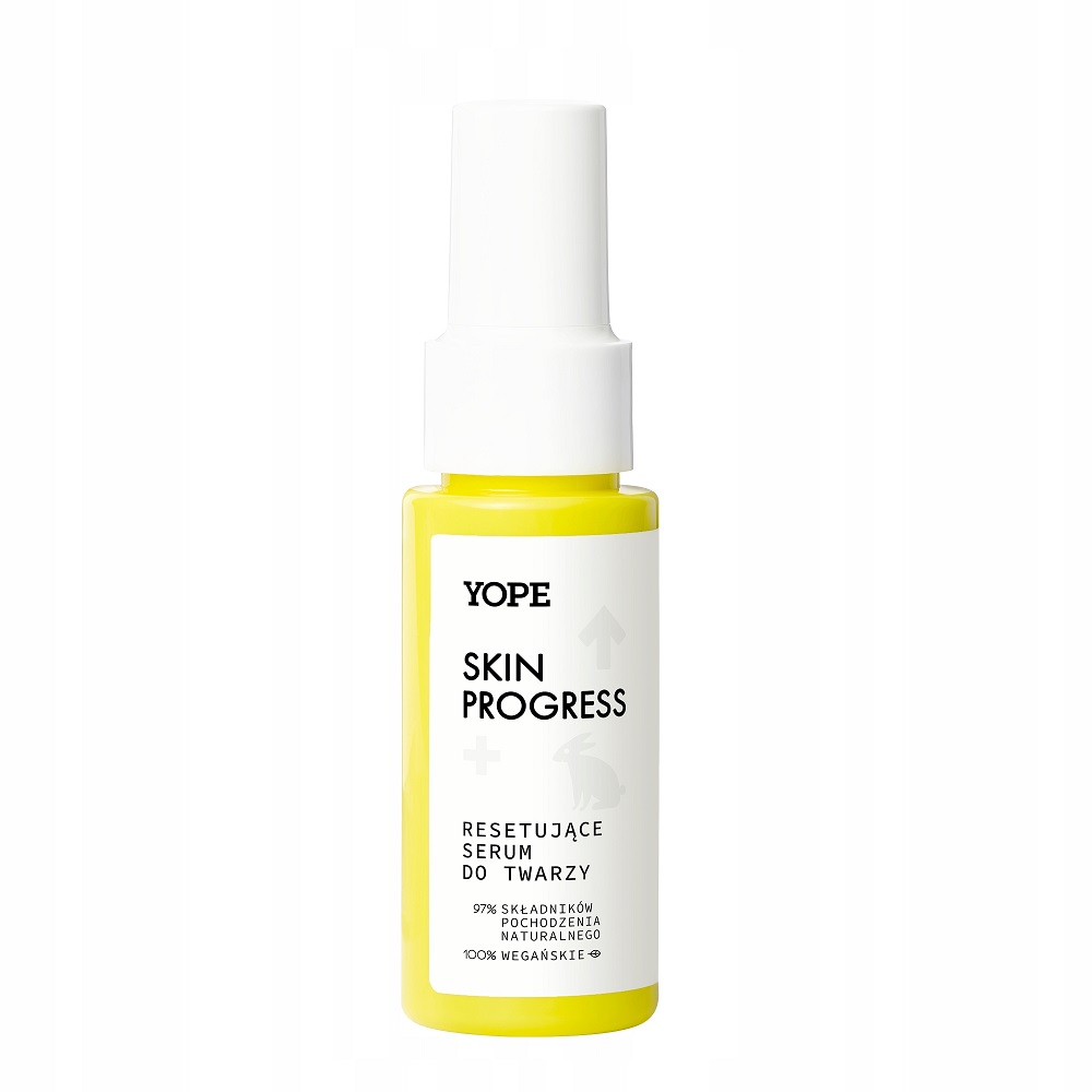 91345301693386245 Skin Progress resetujące serum do twarzy 40ml - obrazek 1