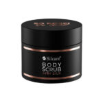 So Rose! So Gold! Body Scrub jedwabna pasta peelingująca do ciała 300ml