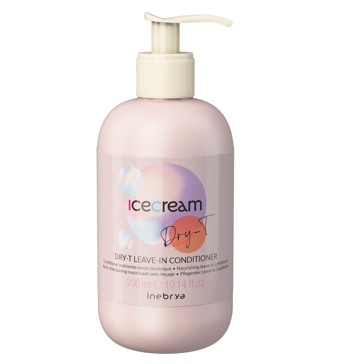 91351481675173835 Ice Cream Dry-T odżywka do włosów bez spłukiwania 300ml - obrazek 1