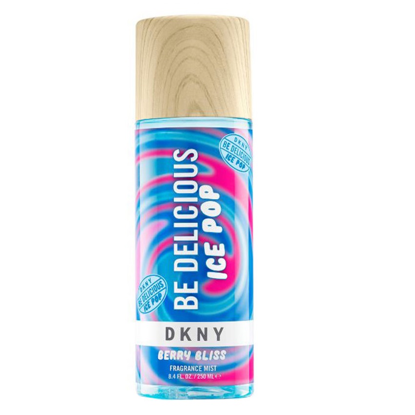 91355251757664013 DKNY Be Delicious Ice Pop Berry Bliss mgiełka do ciała 250ml - produkt bez opakowania - obrazek 1