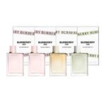 Her Miniatures zestaw Her woda perfumowana 5ml + Her woda perfumowana 5ml + Her London Dream woda perfumowana 5ml + Her woda toaletowa 5ml