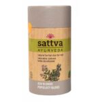 Natural Herbal Dye for Hair naturalna ziołowa farba do włosów Ash Blonde 150g