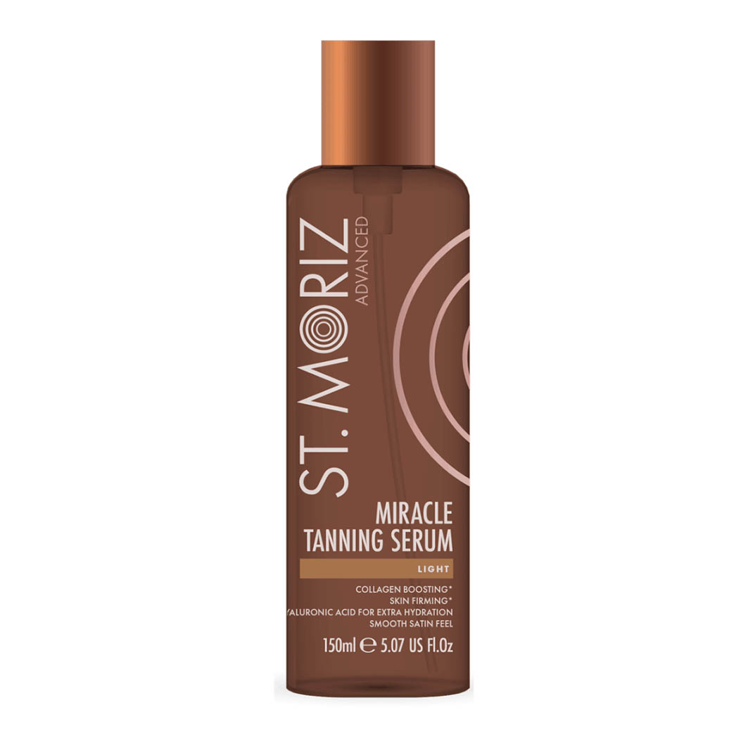 91419041649390227 Advanced Pro Gradual Miracle Tanning Serum samoopalające serum do ciała i twarzy 150ml - obrazek 1