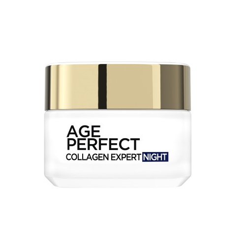 91423091756384844 Age Perfect Collagen Expert ujędrniający krem na noc 50ml - obrazek 1