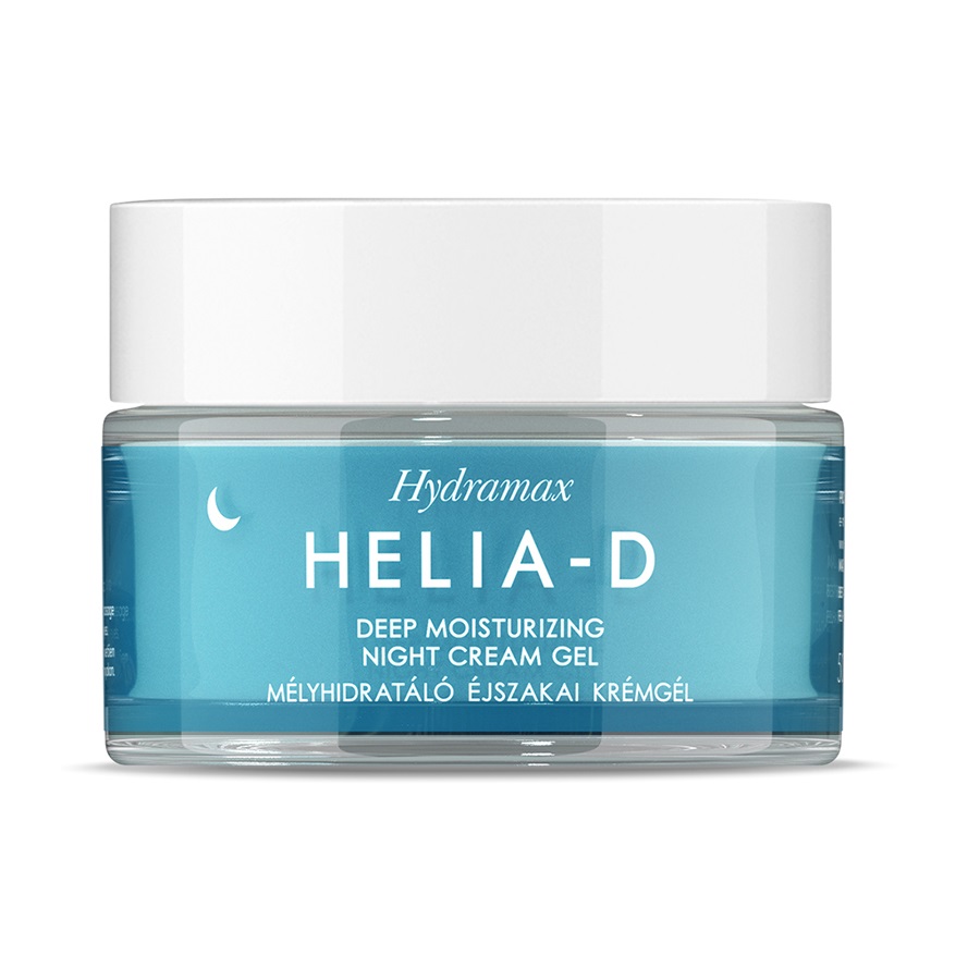 91429421705573653 Hydramax Deep Moisturizing Night Cream Gel głęboko nawilżający krem-żel na noc 50ml - obrazek 1