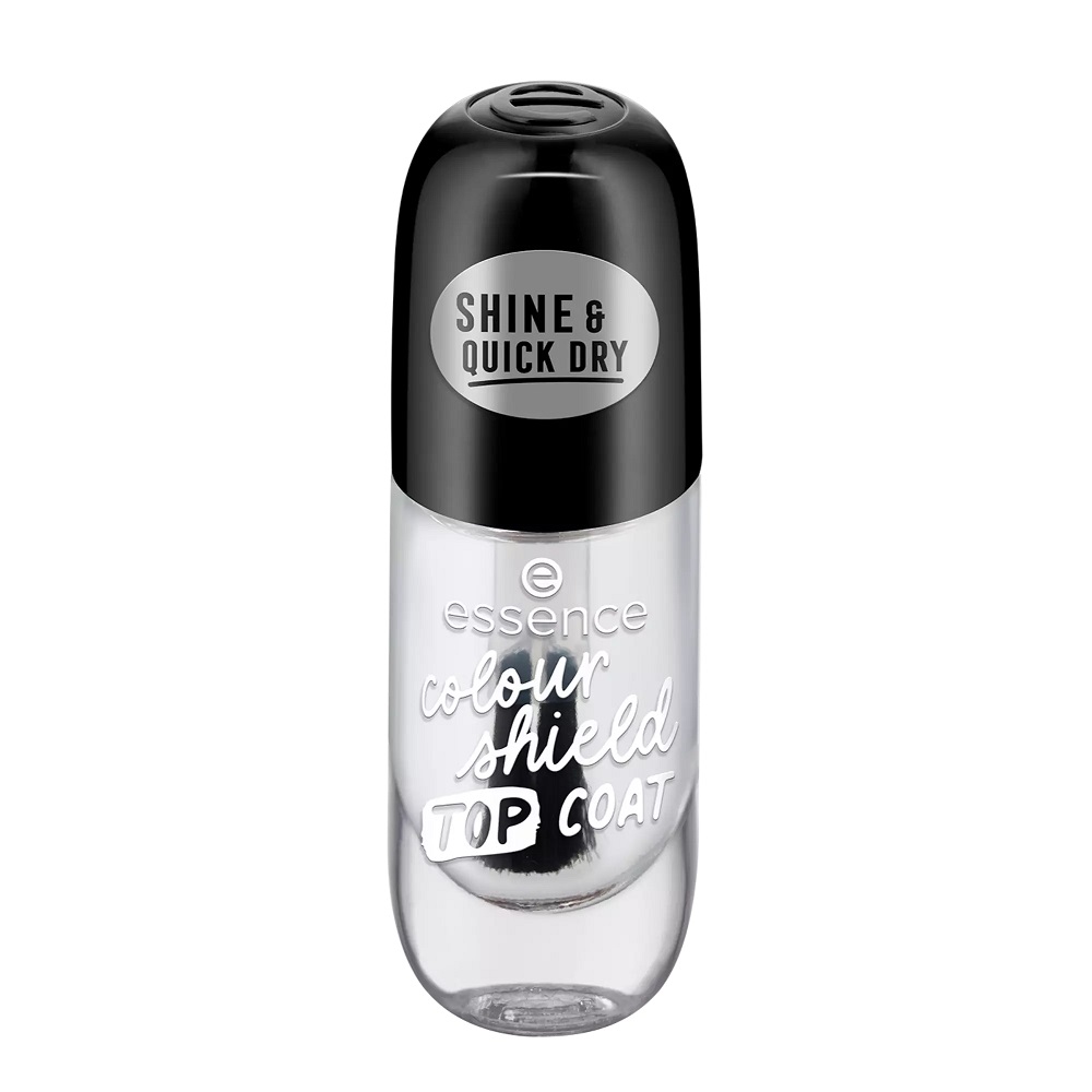 91437861725862081 Colour Shield Top Coat top utrwalający kolor 8ml - obrazek 1