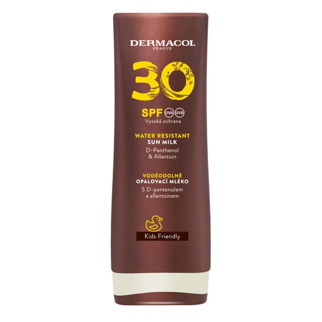 91450711715948047 Water Resistant Sun Milk wodoodporne mleczko do opalania SPF30 200ml - obrazek 1
