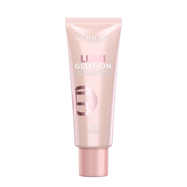 91469141710850077 Lumi Glotion rozświetlacz w płynie 901 Fair Glow 40ml - obrazek 1