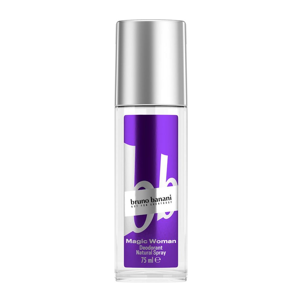 91469321690538273 Magic Woman dezodorant w naturalnym sprayu 75ml - obrazek 1