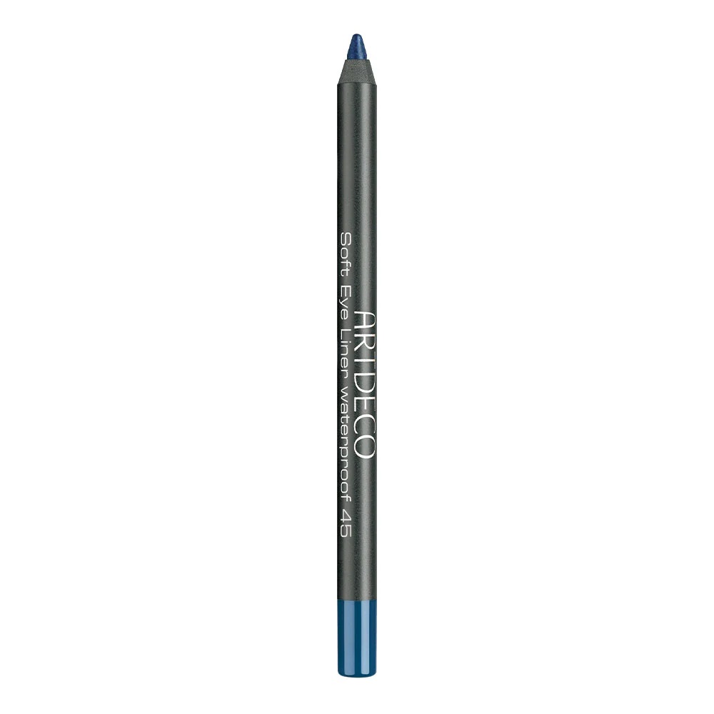 91475511737459663 Soft Eyeliner Waterproof wodoodporna kredka do oczu 45 Cornflower Blue 1.2g - obrazek 1