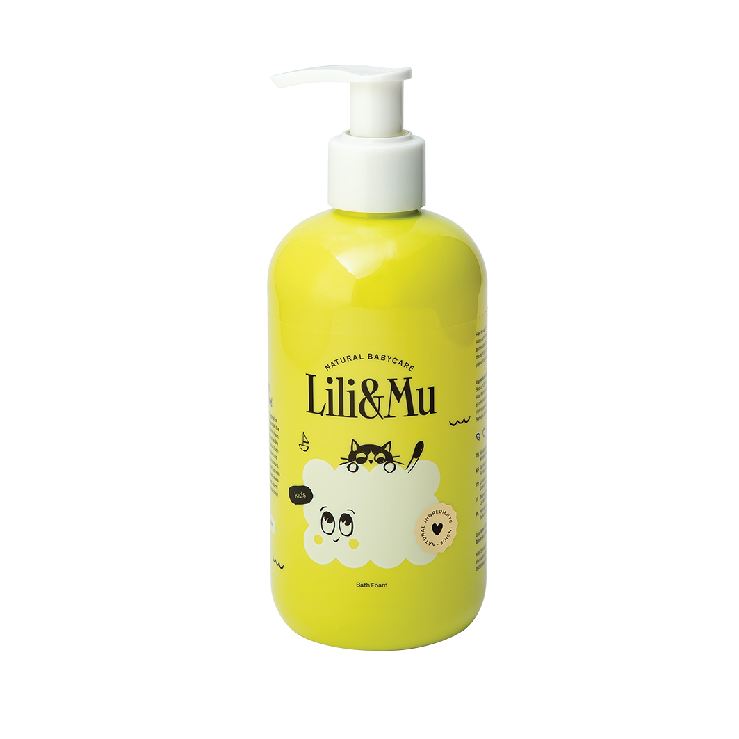 91479951642744910 Płyn do kąpieli dla dzieci 300ml - obrazek 1