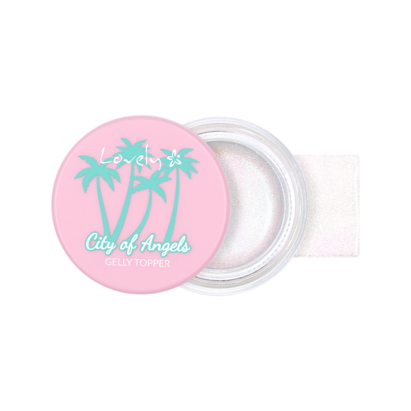 91485021715587025 City Of Angels żelowy topper do powiek 1 4g - obrazek 1