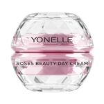 Roses Beauty Day Cream krem piękności do twarzy i pod oczy na dzień 50ml