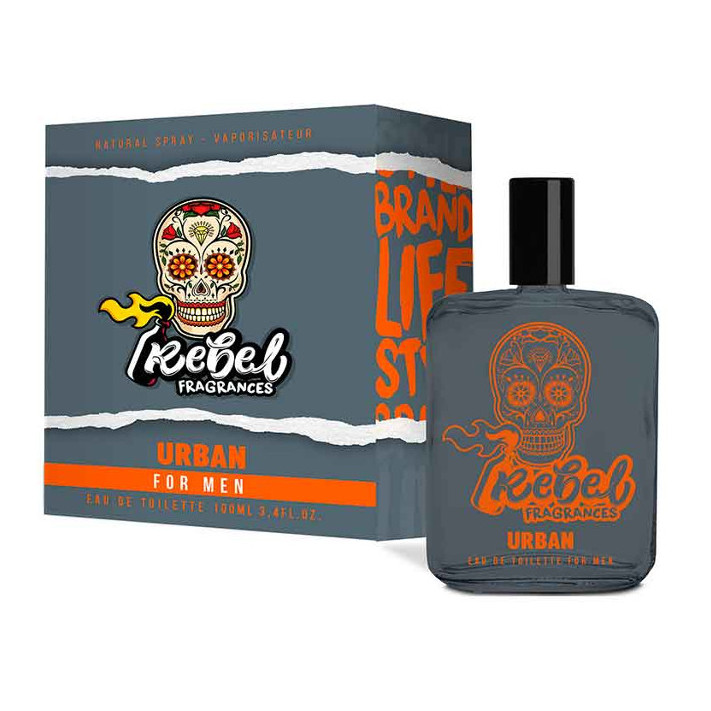 91491591697459054 Urban For Men woda toaletowa spray 100ml - obrazek 1