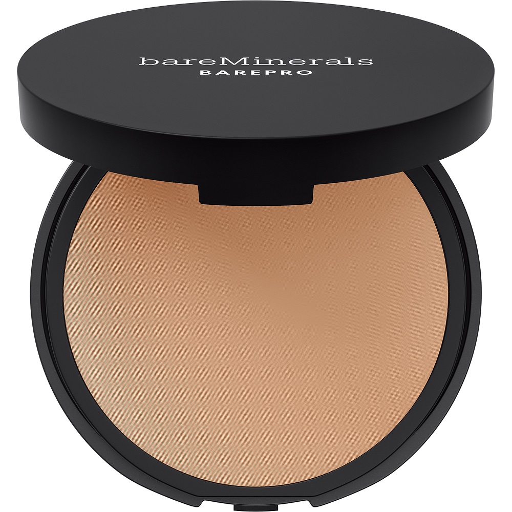 91523831683717851 BarePro 16HR Skin-Perfecting Powder Foundation prasowany podkład w kompakcie Medium 30 Warm 8g - obrazek 1