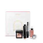 Holiday Première Total Look Makeup Gift Set zestaw metaliczny cień do powiek 200 3g + tusz do rzęs 11ml + nawilżający błyszczyk do ust 20 6.5ml