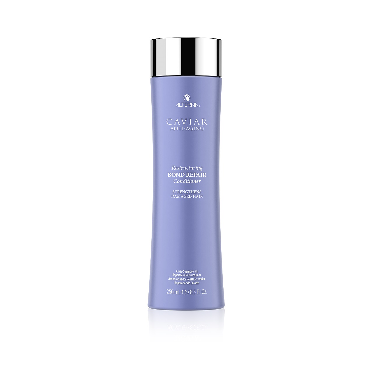 91533231674464932 Caviar Anti-Aging Restructuring Bond Repair Conditioner restrukturyzująca odżywka naprawiająca wiązanie włosa 250ml - obrazek 1